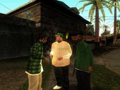 9ine's Homies Mod Remastered