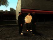 9ine's Homies Mod Remastered