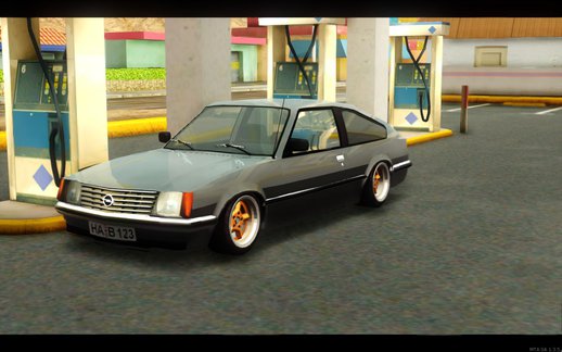 Opel Monza A1