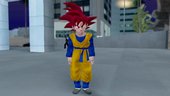 Dragon Ball Xenoverse Goten Kid Pack