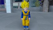 Dragon Ball Xenoverse Goten Kid Pack