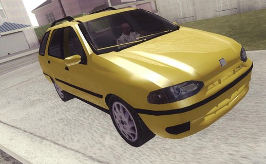 Fiat Palio Weekend 1997