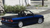 BMW M3 E30 1991 [TUNING] Convertible