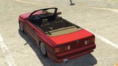 BMW M3 E30 1991 [TUNING] Convertible