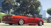 BMW M3 E30 1991 [TUNING] Convertible