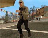 Quicksilver from X-Men (GTA V Online Style) With Normalmap