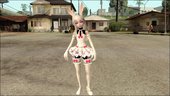 Tera Online Elin Girl Maid