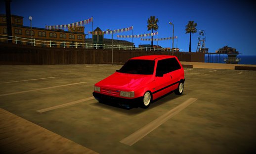 Fiat Uno S