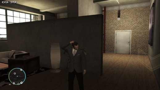 GTA IV Roleplaying Savegames