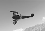 [Livery] Fokker Dr.I ( Red Baron ) Battlefield 1