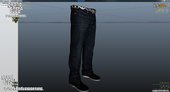Armani Jeans/Shoes & Belt V1.8