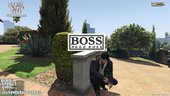 Michael - Hugo Boss Hat HD/HQ V1.8