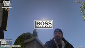 Michael - Hugo Boss Hat HD/HQ V1.8