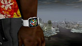 New Carl Johnson + Apple Watch