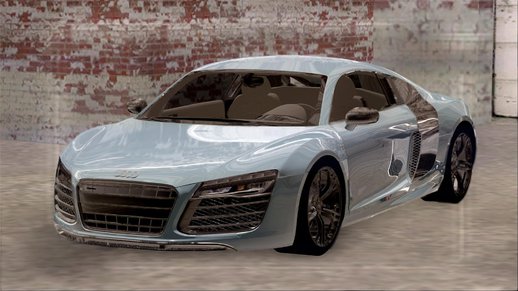 Audi R8 5.2 V10 Plus