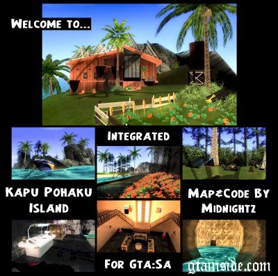 Kapu Pohaku Island For Mobile