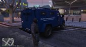 Portuguese Police Riot V1.0