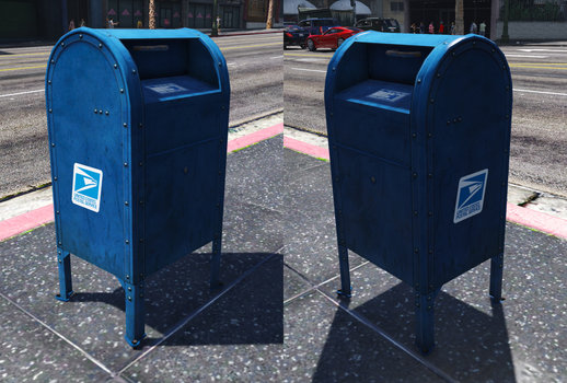 USPS Post Box v1.0