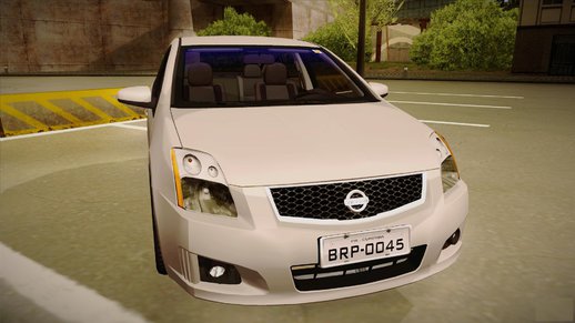 Nissan Santra S 2008