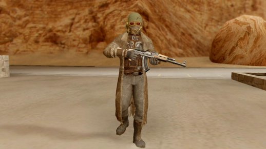 Fallout 4 Veteran Ranger