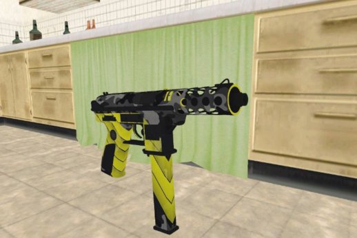 Pack Tec-9 Neural