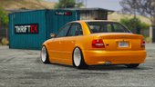 2001 Audi S4 Stance