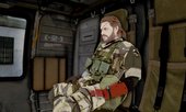 Metal Gear Solid V Phantom Pain UTH-66 Blackfoot