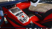 2015 Lamborghini Aventador LP700-4 [Stock | HQ | Animated Engine | Livery | Tunable | AutoSpoiler]
