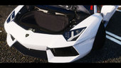 2015 Lamborghini Aventador LP700-4 [Stock | HQ | Animated Engine | Livery | Tunable | AutoSpoiler]