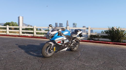 Suzuki GSXR1000 2014 [Add-On | Tunable]