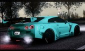 Nissan GT-R R35 Liberty Walk LB Performance v2