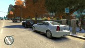 GTA IV Albany President CTS Restyling