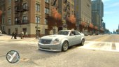 GTA IV Albany President CTS Restyling