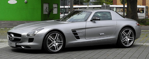 Project Realism - Mercedes-Benz SLS AMG
