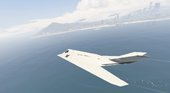 [Addon] Lockheed F-117 Nighthawk  Skins Ace Combat GTAV