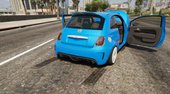 Fiat 500RB [S0LV3D Edition]