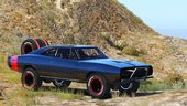 Dodge Charger Off-Road Fast & Furious 7 [Replace-Addon]
