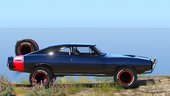Dodge Charger Off-Road Fast & Furious 7 [Replace-Addon]