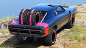 Dodge Charger Off-Road Fast & Furious 7 [Replace-Addon]