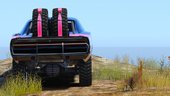 Dodge Charger Off-Road Fast & Furious 7 [Replace-Addon]