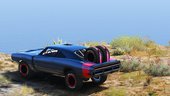 Dodge Charger Off-Road Fast & Furious 7 [Replace-Addon]