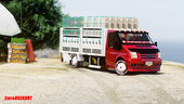 Ford Transit Açık Kasa [Add-On / Replace] 1.0