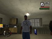 GTA San Andreas Turkish T-Shirt Mod