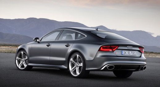 Project Realism - Audi RS7 (Sound Mod + Handling)
