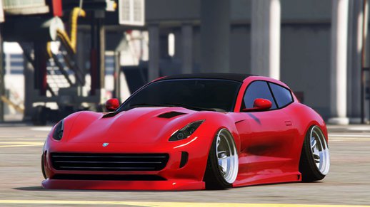 Stanced Bestia GTS