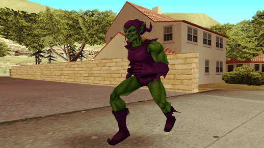 Marvel Future Fight - Green Goblin