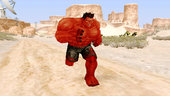 Marvel Future Fight - Red Hulk