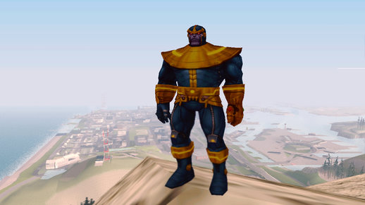 Marvel Future Fight - Thanos