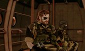 Metal Gear Solid V Phantom Pain HP-48 Krokodil