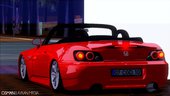 Honda S2000 AYKANWORKS 